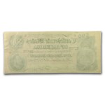 1864 $500 (T-64) Washington-Jackson AU