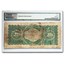 1864-65 $20.00 Compound Treasury Note VF-20 PMG (Fr#191A)