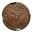 1864 A. Ricke Civil War Token MS-66 NGC (Brown F-165 EV-7a)