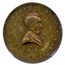 1864 Abraham Lincoln Medal MS-63 NGC
