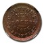 1864 C. Suttons New Grocer Civil War Token MS-64 NGC (BN F-165FZ)