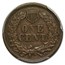 1864 Indian Head Cent AU-55 PCGS (Copper Nickel)