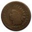 1864 Indian Head Cent Bronze AG