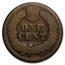 1864 Indian Head Cent Bronze Good