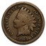 1864 Indian Head Cent Bronze VG