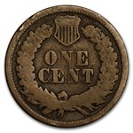 1864 Indian Head Cent Bronze VG