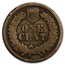1864 Indian Head Cent Bronze VG