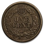 1864 Indian Head Cent Bronze XF