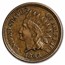 1864 Indian Head Cent Copper-Nickel AU