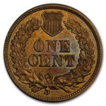 1864 Indian Head Cent Copper-Nickel BU