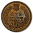 1864 Indian Head Cent Copper-Nickel BU