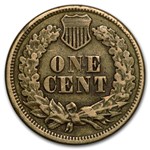 1864 Indian Head Cent Copper-Nickel Fine