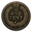 1864 Indian Head Cent Copper-Nickel Good