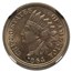 1864 Indian Head Cent Copper Nickel MS-64 NGC