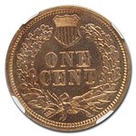 1864 Indian Head Cent Copper Nickel PF-64 NGC CAC