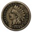 1864 Indian Head Cent Copper-Nickel VG