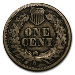 1864 Indian Head Cent Copper-Nickel VG
