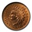 1864 Indian Head Cent MS-65 NGC (Red/Brown, Bronze L)