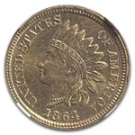 1864 Indian Head Cent MS-66 NGC (Copper Nickel)