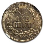 1864 Indian Head Cent MS-66 NGC (Copper Nickel)