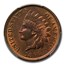 1864-L Indian Head Cent MS-64 PCGS (Red/Brown, L on Ribbon)