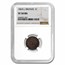 1864-L Indian Head Cent VF-30 NGC
