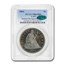 1864 Liberty Seated Dollar PR-65 Brown PCGS CAC (Pattern J-397)