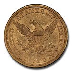 1864-S $5 Liberty Gold Half Eagle XF-45 PCGS