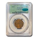 1864 Two Cent Piece MS-65+ PCGS CAC (Large, Red/Brown) 1864 Two Cent Piece MS-65+ PCGS CAC (Large, Red/Brown)