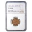 1864 Two Cent Piece PF-65 NGC (Red/Brown)