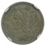 1865-1889 3 Cent Nickel Circulated NGC (Thomas J. Uram)