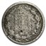 1865-1889 3 Cent Nickels Culls