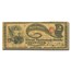 1865 $2.00 Kankakee, IL VF-30 PMG (Fr#389) CH#1793