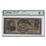 1865 $2.00 "Lazy Deuce" Athens, OH VG-8 PMG Net (Fr#387) CH#233