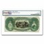 1865 $2.00 "Lazy Deuce" New York, NY VG-10 PMG (Fr#387)CH#376 NET