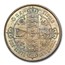 1865 Great Britain Silver Florin Victoria MS-65 NGC