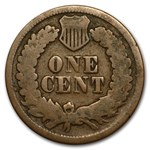1865 Indian Head Cent AG
