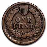 1865 Indian Head Cent Fine