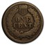 1865 Indian Head Cent Good