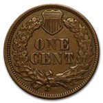 1865 Indian Head Cent XF