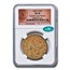 1865-S $20 Liberty Gold Double Eagle AU-58 NGC CAC