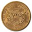 1865-S $20 Liberty Gold Double Eagle MS-63 NGC (Brother Jonathon)