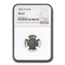 1865-S Liberty Seated Half Dime MS-62 NGC