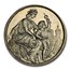 1865 Switzerland Silver 5 Francs Shooting Thaler MS-63 PCGS