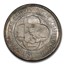 1865 Switzerland Silver Shooting Thaler 5 Francs MS-65 PCGS