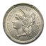 1865 Three Cent Nickel MS-64 PCGS