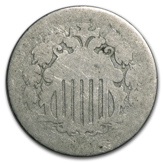 1866-1883 Shield Nickels Culls 1866-1883 Shield Nickels Culls