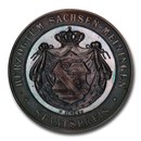 (1866-1914) German Saxony-Meiningen State Prize Medal SP-66 PCGS (1866-1914) German Saxony-Meiningen State Prize Medal SP-66 PCGS