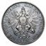 1866-A Prussia Silver Thaler AU Details