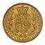 1866 Great Britain Gold Sovereign Victoria Shield MS-63 NGC
